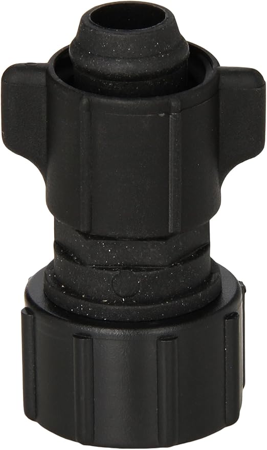 Orbit 5 Pack 1/2 Inch Universal Hose to Faucet Adapter for Drip Irrigation Tube (.620-.710)