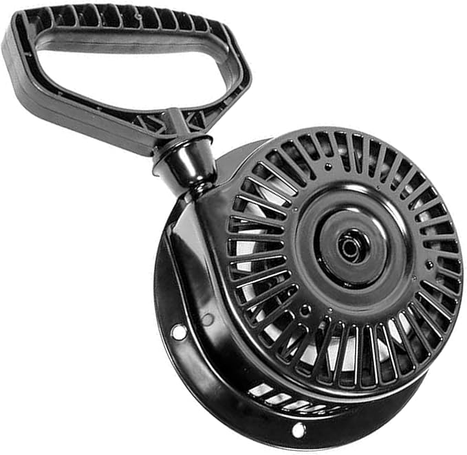 Recoil Pull Starter Assembly for Ariens Snowblower Part# 20001660 20001118. Recoil Start Compatible with Husqvarna 589524501 and Husqvarna Poulan Pro Snow Thrower 532436967.