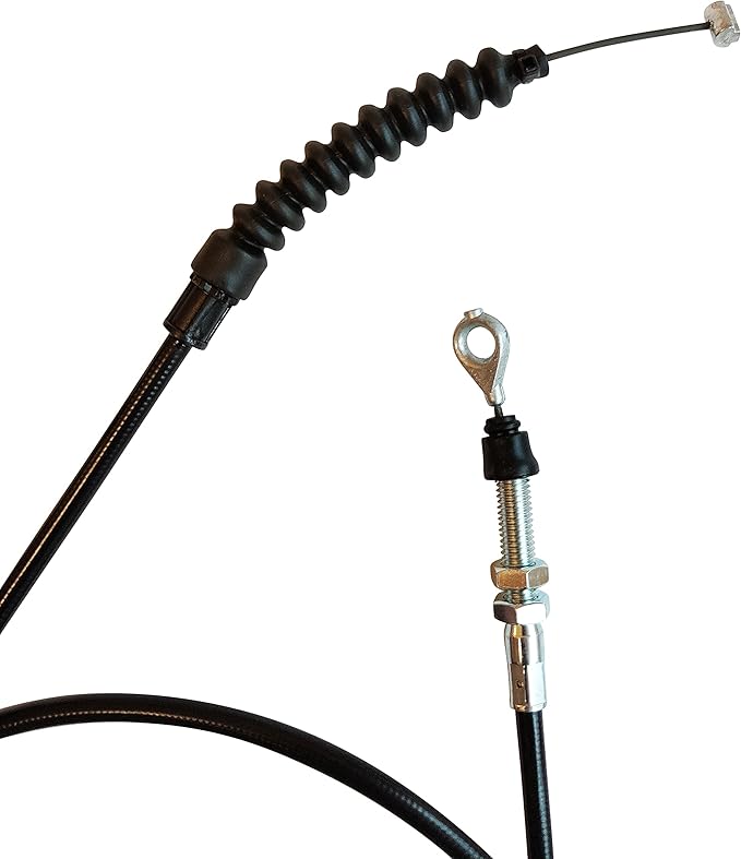 GardenPal 06900406 Chute Deflector Cable for Ariens Snow Blower, Compatible with Ariens ST824E ST1027LE ST1130DLE ST924DLE ST927LE S, ST1130LET, Deluxe Track 24 27 30 Pro, 06900406 Cable