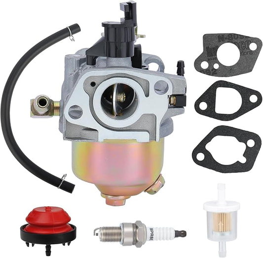 Panari 951-12705 Storm 2410 2620 Carburetor for Troy-Bilt Storm 2410 2420 2620 2690 24'' 26'' 179cc 208cc Craftsman Cub Cadet MTD Snowblower parts Replace 951-14026A 751-10974 31AM62N2711 Carb