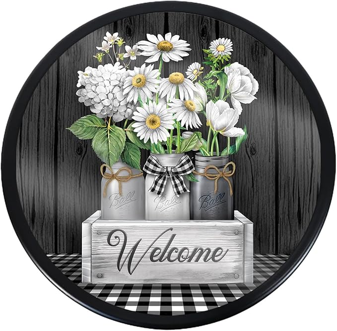 Briarwood Lane Crated Mason Jars Plant Stand