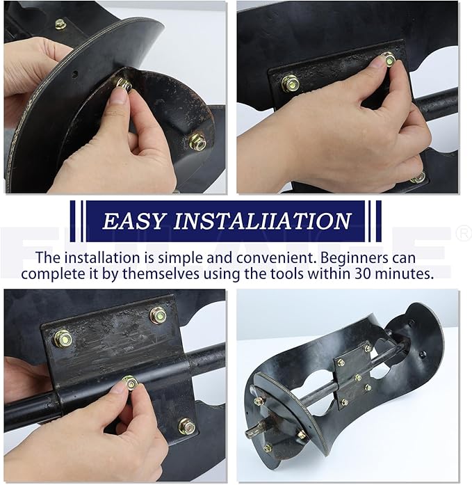 99-9313 Snow Blower Paddles with 55-8760 Scraper 55-9300 Drive Belt Replaces 88-0771, 125-1128, 55-9251, 55-9250 for Toro CCR 2000, CCR 2400 CCR 2500 CCR 2500R CCR 3000 CCR 3000E Snowthrowers