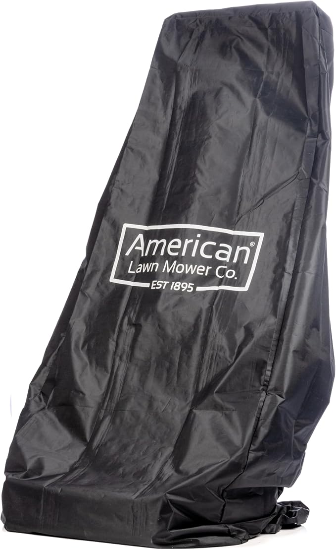 American Lawn Mower Company RMC01-B01, Reel Mower Storage Cover Bag, Black