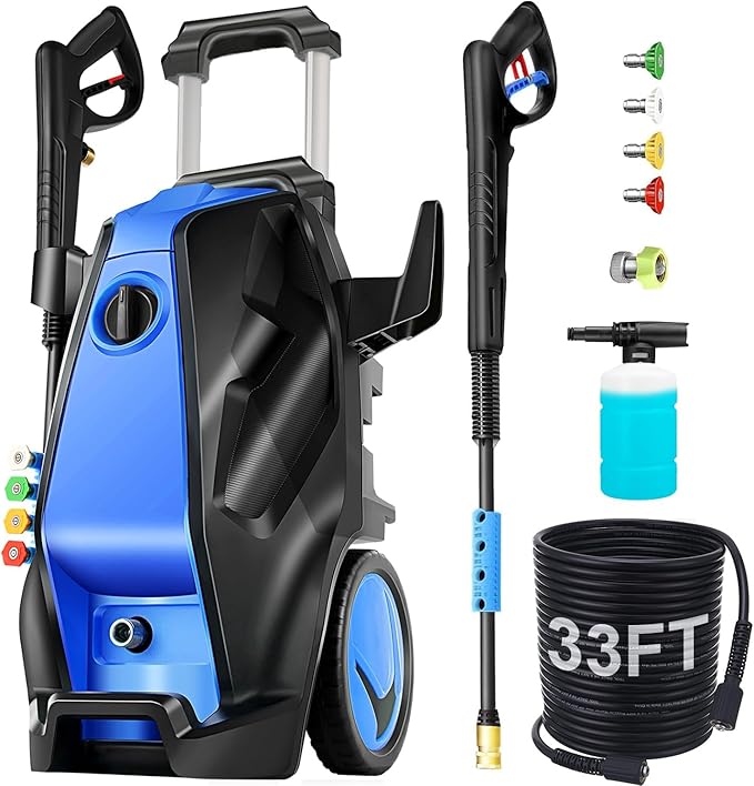 Pressure Cleaner