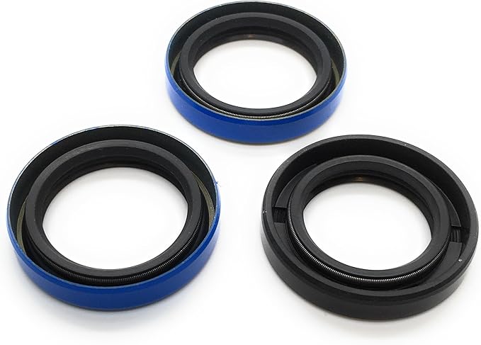 REPLACEMENTKITS.COM Brand Snow Blower Thrower Gearcase Axle & Input Shaft Seal Kit Compatible with Ariens SNO-Thro Some Models Replaces 05600001 & 05618800