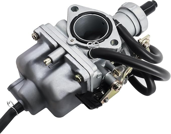 Carburetor Compatible with Honda TRX250EX TRX 250Ex Sportrax 250 2001-2005 ATV Carb, Compatible with Honda TRX250X 2009-2012
