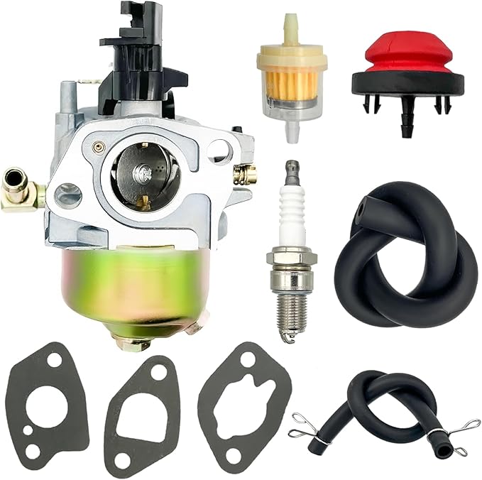 951-14026 Carburetor for 170S 170SA 170SB 208cc 179cc Troy Bilt Yard Machine Snow Blower Carb Replace MTD 951-10368 951-10638A 751-10638 751-10638A 951-14026A 951-14027A 951-05151 951-12705