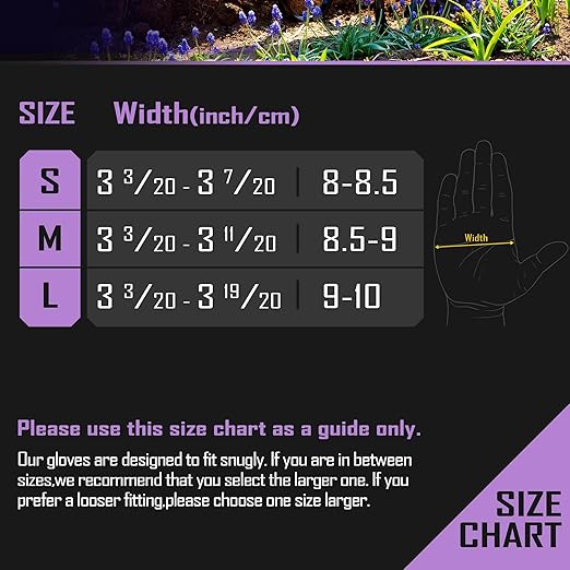 COOLJOB 20 Pairs Nitrile Dipped Rubber Coated Safety Work Gloves with Grip, Non-slip Bulk Gardening Roofing Gloves for Ladies Women, Oil-resistant Gear for Package Handler, Warehouse Worker, Small