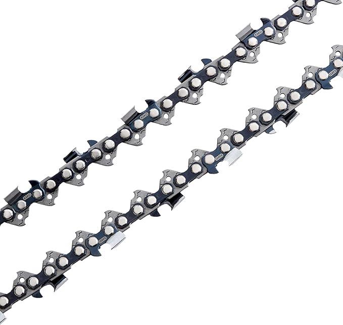 KAKEI Chainsaw Chain 20 Inch .325" Pitch .063" Gauge 81 Drive Links- 26RS 81 Fits Stihl (PRE 2023 .063" Gauge) MS291, MS271 Farm Boss, MS261-36390050081, V81 (3 Chains) - Full Chisel