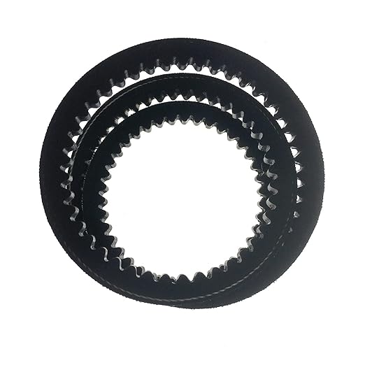 954-04050 754-04050 Auger Drive Belt for MTD Craftsman Cub Cadet 2-Stage Snowblowers 954-04050A 754-04050A (1/2" x 35" V Belt)
