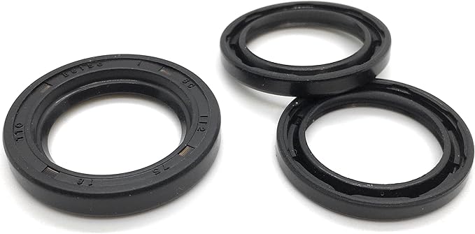 REPLACEMENTKITS.COM Brand Snow Blower Thrower Gearcase Axle Seal Kit Compatible with MTD, Craftsman, Cub Cadet & White Outdoors Replaces 921-0327 & 921-0338