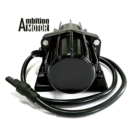 VIB200 12VDC Vibrator Vibration Motor for Salt Sand Spreader and Concrete Mixer 75Hz 200LBS