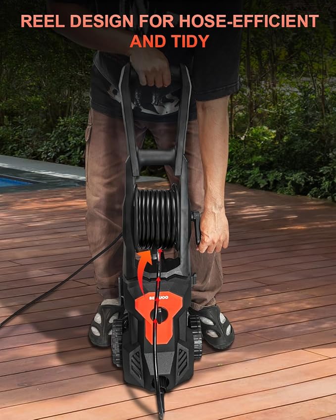Pressure Washer Power Washer
