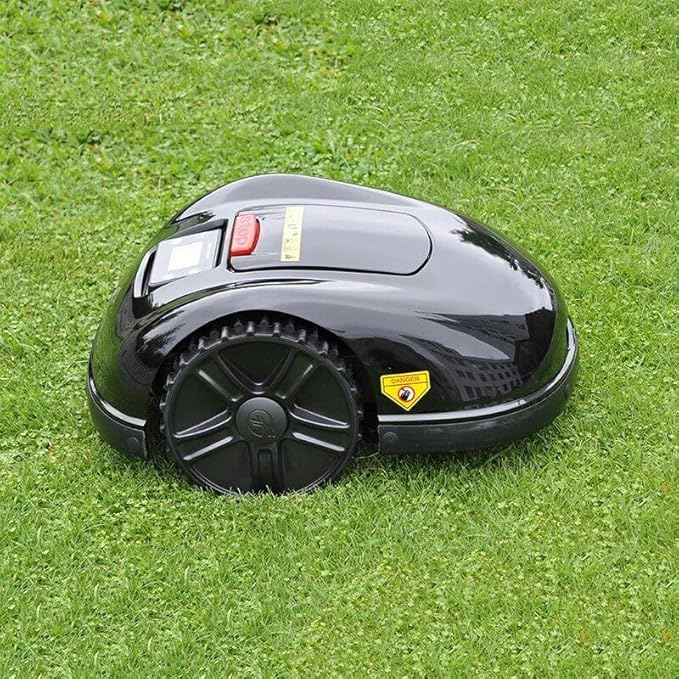 Smart Automatic Lawn Mower Robot - E1600T | Efficient & High-Capacity for Large Gardens