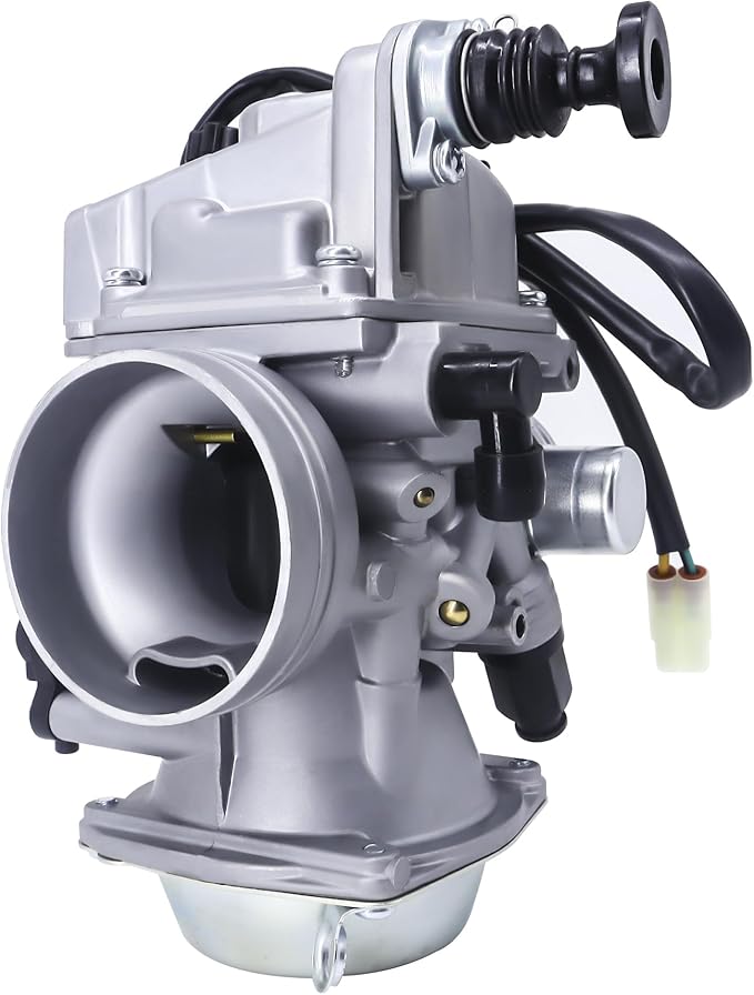 Carburetor Compatible with Honda Foreman 450 TRX 400 450 400FW ATV Carburetor, TRX450ES TRX450FE TRX450FM TRX450S Rancher TRX350 350 ES FE FM TE TM TRX 300 TRX 300 FW