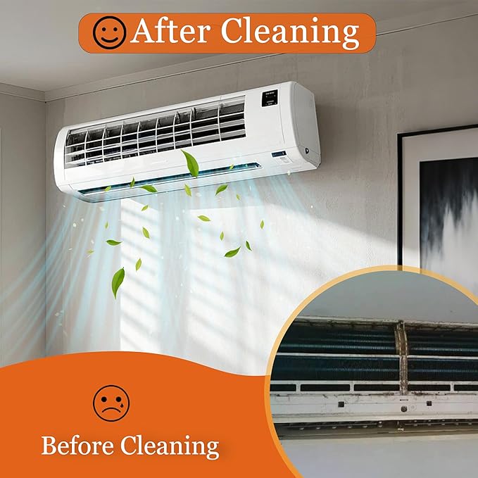 Updated ZPB140 Port A Blaster HVAC Coil Cleaning, Portable Pressure Washer, Coil Jet Cleaner for ac Unit 120V 80W for Indoor or Outdoor, Flow Rate 4L/min, Working Pressure 0.7-1.0MPa