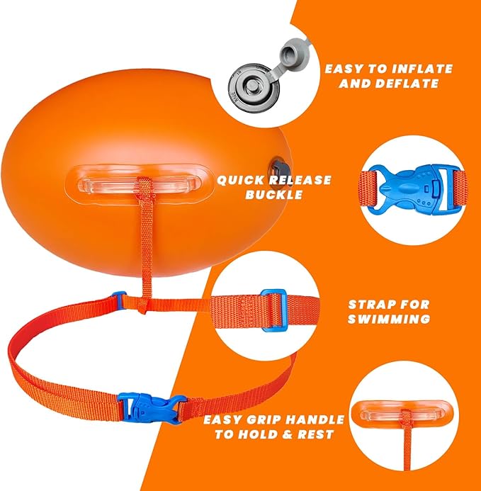 Pool Floats for Adults,Adult Pool Floats, Belt Size is Adjustable,Make Your Swimming Easier and Easier, Great for Pool Swimming or Aid
