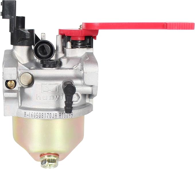 Squall-2100 Carburetor for Troy-Bilt Squall-2100 Squall-210 Squall-210e 31a-2m5e711 Snow Blower Part 751-12098 951-14093 951-12098 Cub Cadet Troy Bilt 265-JU 265-JU-11 HY-165J A135 HY-170JA