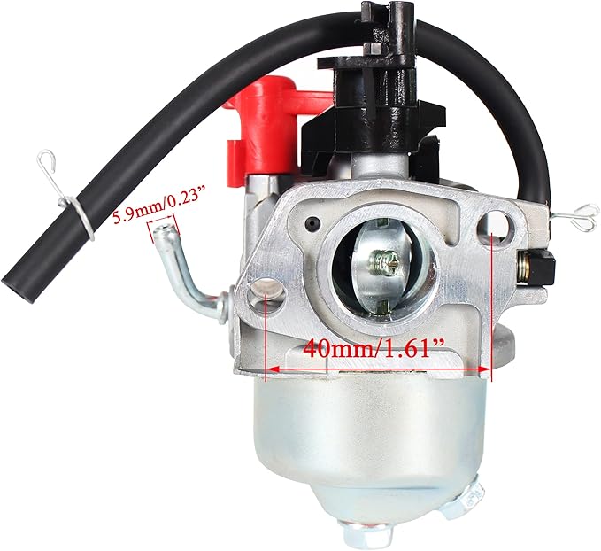 127-9111 Carburetor for Toro 38752 38753 38754 38756 Power Clear 721 724 726 Snowthrower