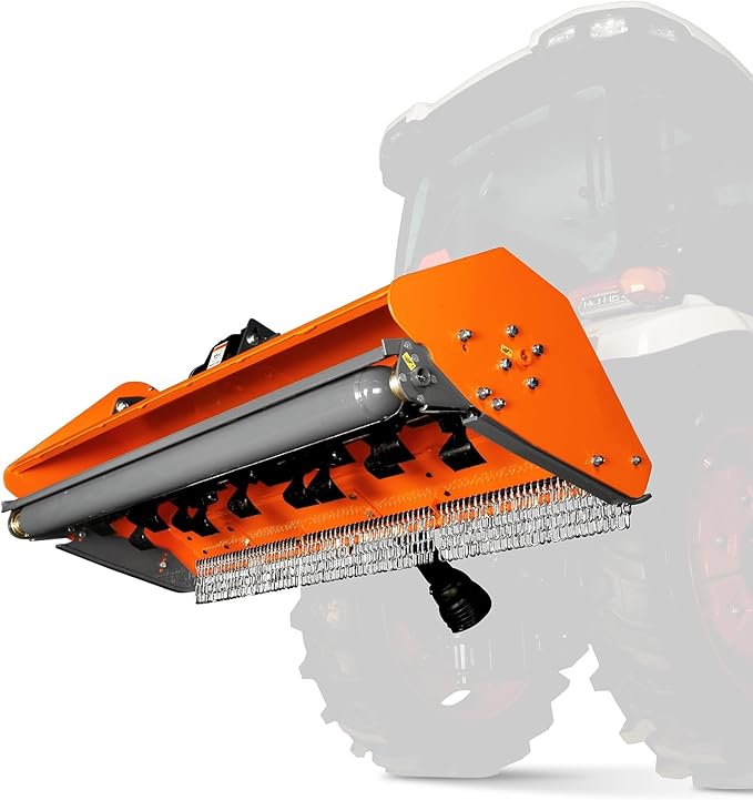 68'' PTO Flail Mower 3 Point 30-60hp, NAM68
