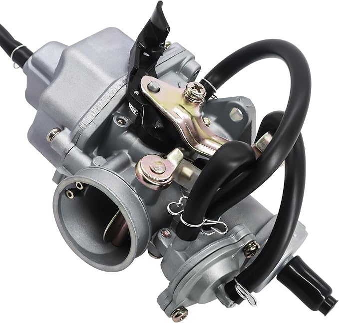 Carburetor Compatible with Honda TRX250EX TRX 250Ex Sportrax 250 2001-2005 ATV Carb, Compatible with Honda TRX250X 2009-2012