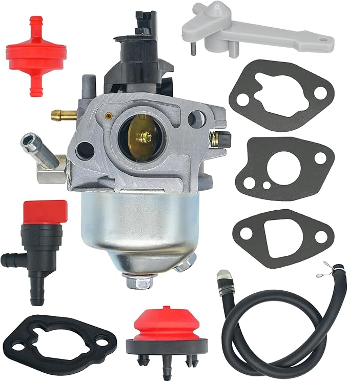 120-4418 38459 Carburetor Replacement for Toro Power Clear 421 621 621R 621E 120-4419 119-1996 119-1571 119-1948 Snow Thrower 38451 38452 38453 38454 38588 Carb Kit