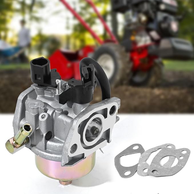 751-15236 208cc Carburetor Carb Replacement for Craftsman SB410 24" 31AS6BEE793 Replacement for Troy-Bilt Storm 2410 31BS6BN2711 Snow Blower, Replace # 751-15236 951-15236
