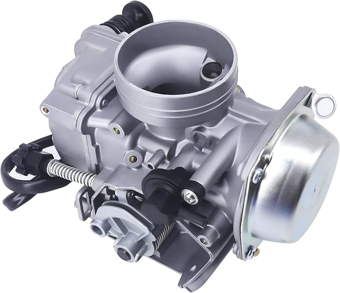 Carburetor Compatible with Honda Foreman 450 TRX 400 450 400FW ATV Carburetor, TRX450ES TRX450FE TRX450FM TRX450S Rancher TRX350 350 ES FE FM TE TM TRX 300 TRX 300 FW