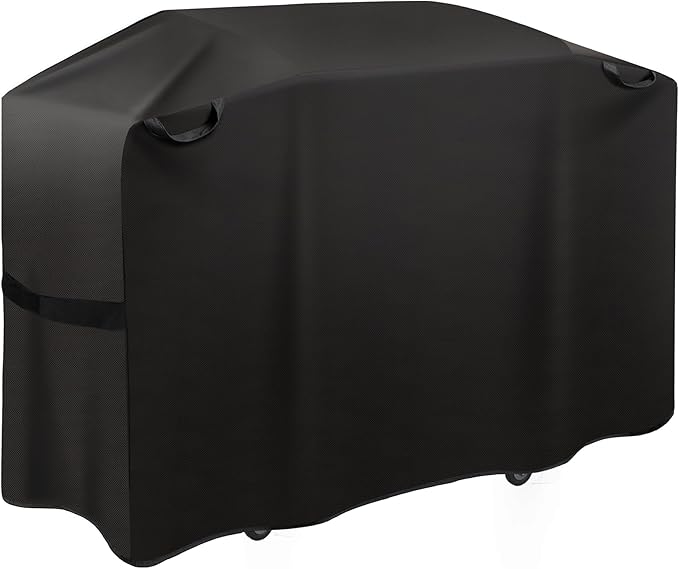 Arcedo Griddle Cover Compatible with Blackstone 36 Inch ProSeries, 70 inch Grill Shield for Cooking Station with Hood, Weather Resistant Outdoor Heavy Duty Waterproof Flat Top Gas Grill Cover, Black