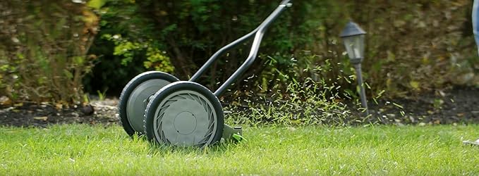 Earthwise 1314-14EW 14" 5-Blade Economy Reel Mower