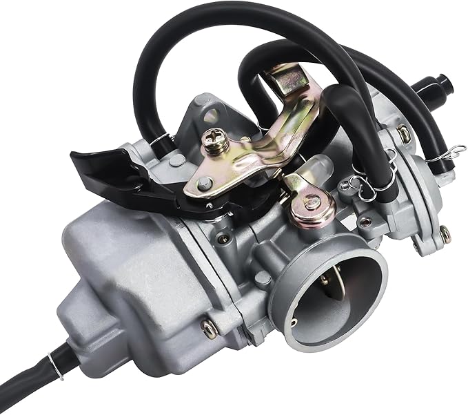 Carburetor Compatible with Honda TRX250EX TRX 250Ex Sportrax 250 2001-2005 ATV Carb, Compatible with Honda TRX250X 2009-2012