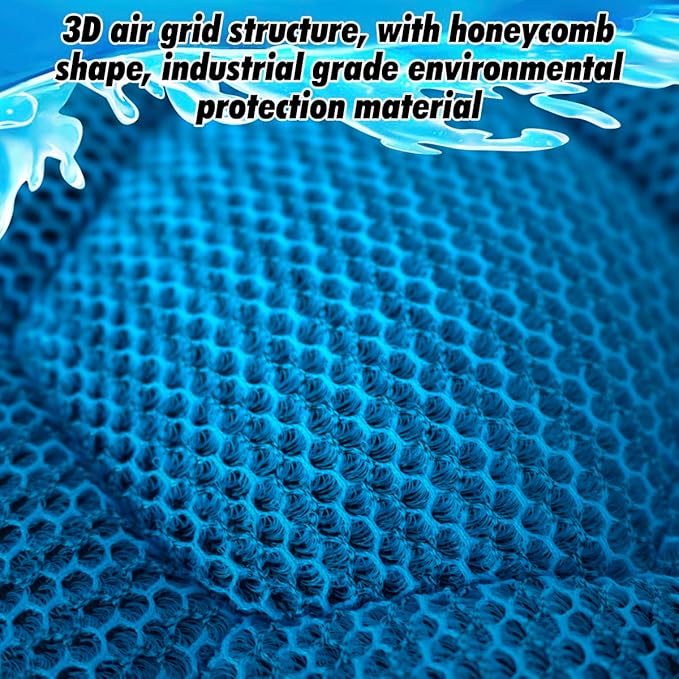 Hot Tub Scum Absorber, Scum Turtle Hot Tub Cleaner Hot Tub Accessories 2 Pack Hot Tub Sponge for Scum Reusable Spa & Pool Cleaner Hot Tub Oil Absorbing Scum Absorber Keeps Water Clean