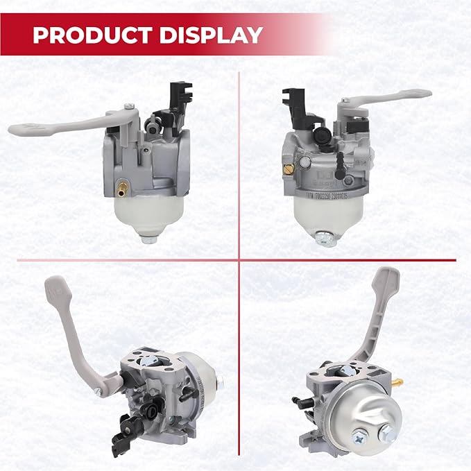 133-1534 Carburetor for Toro 36003 37780 37781 38712 38805 Snowblower Thrower Engine