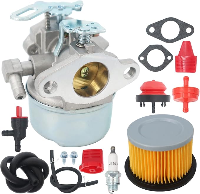 624504x4D Carburetor for Ariens ST504 ST524, 632107 for Murray Toro 524 38040 640084B 22'' 24'' Snowblower