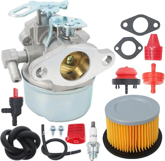 624504x4D Carburetor for Ariens ST504 ST524, 632107 for Murray Toro 524 38040 640084B 22'' 24'' Snowblower