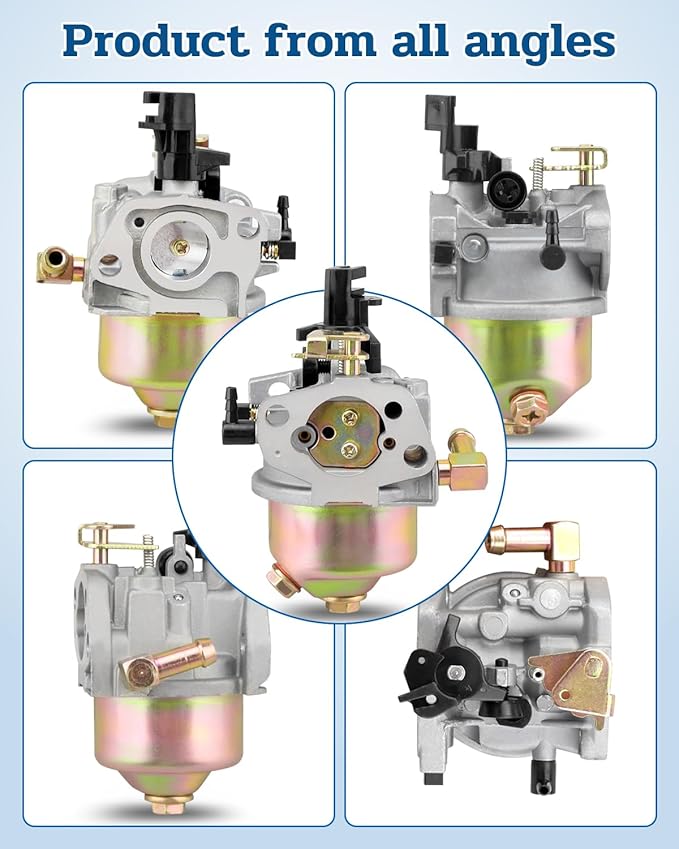 Carburetor Carb Kit Fit for Craftsman Snow Blower, Replace 31M63TF799 247.889700
