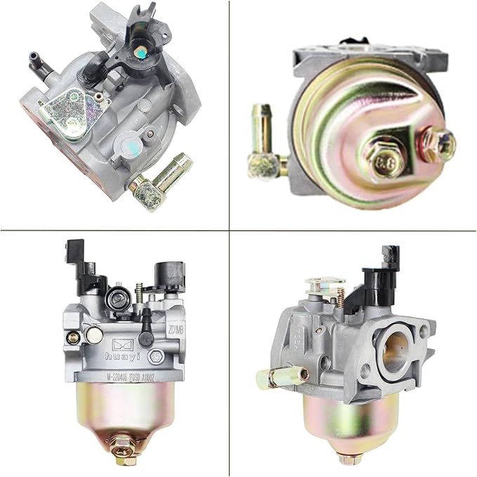 Huayi 951-12705 Carburetor 170SA for Troy-Bilt Storm 2410 2620 179cc, Squall 2100 Snowthrower; For MTD Cub Cadet Yard Machines Lawn Mowers 165-SU 165-SUA 165-SUB 265-SU 365-SUA 365-SUB Engine Model