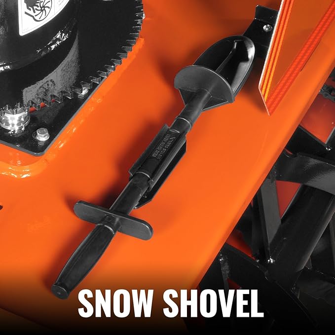 60" 3 Point PTO Snow Blower 24" Impeller Diameter 360° Snow Chute (PTO Shaft Included with Slip Clutch), 25-65 HP, Model TSB60T