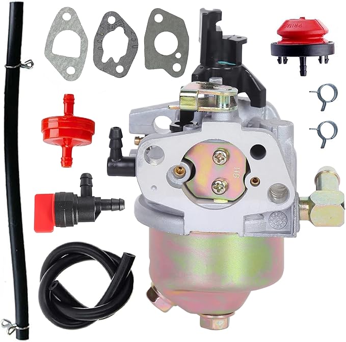 951-12705 951-10974A Carburetor for Craftsman 247.88957 247.88720 247.887050 247.887550 247.88955 247.887200 21" 22" Snow blower