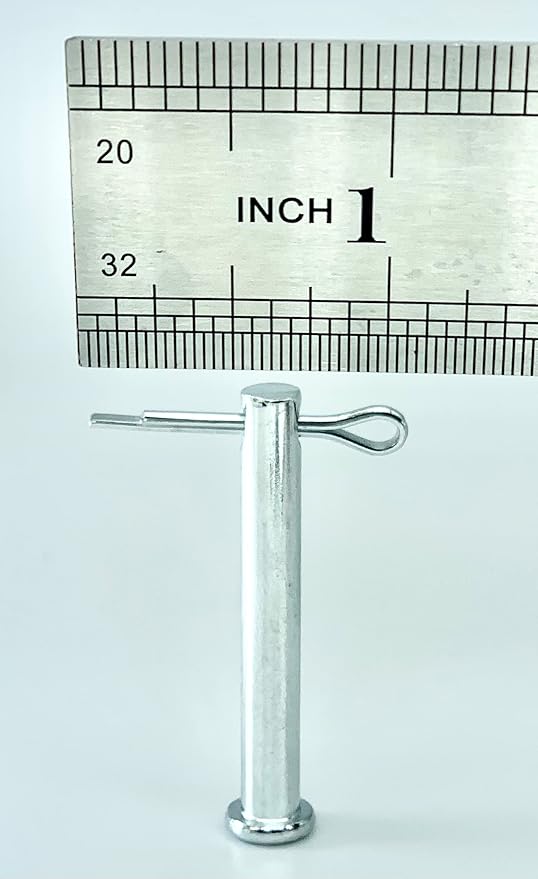 Fits Simplicity or Snapper Shear Pins for 703063, 1668344, 1686806yp 10 Pack