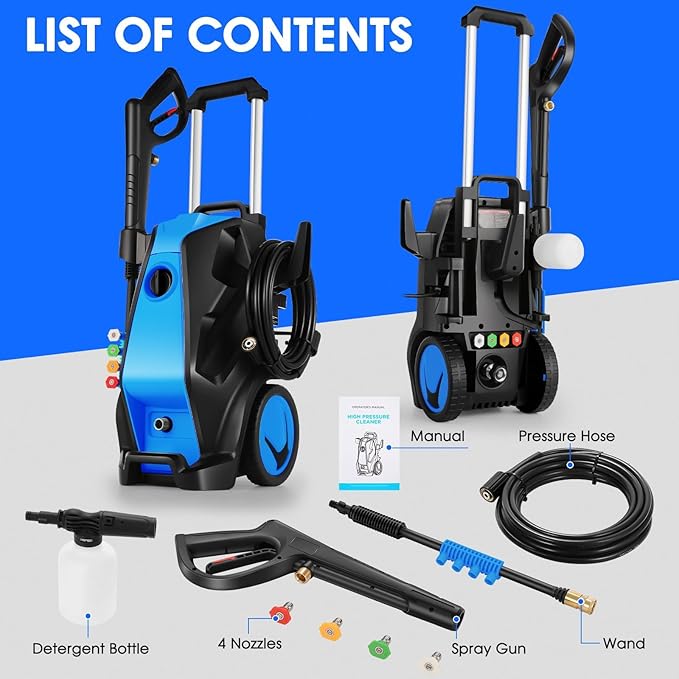 Pressure Cleaner
