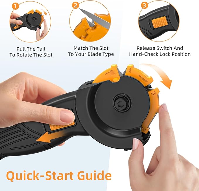 Garden Tools Knife Sharpener, All in 1 Sharpens Lawn Mower Blades, Axes, Pruner, Hedge Shears, Hunting Gear, Machete, Repairs & Hones Edges, Durable & Easy to Use