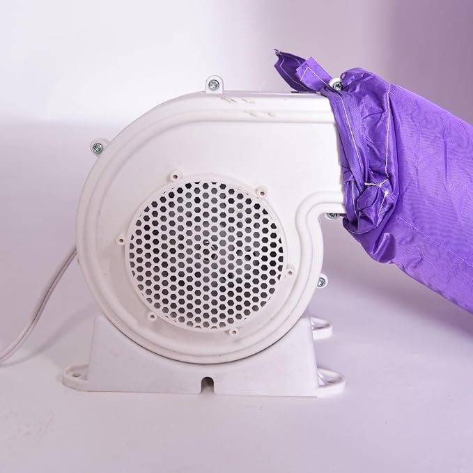 Haunted Hill Farm 9-Ft. Pre-Lit Trick or Treat Walkway Arch Inflatable Yard Decor with Black Cat, Jack-O-Lantern, and Ghost, Halloween Outdoor Blow-Up, Festive Outdoor Decorations for Patio and Yard