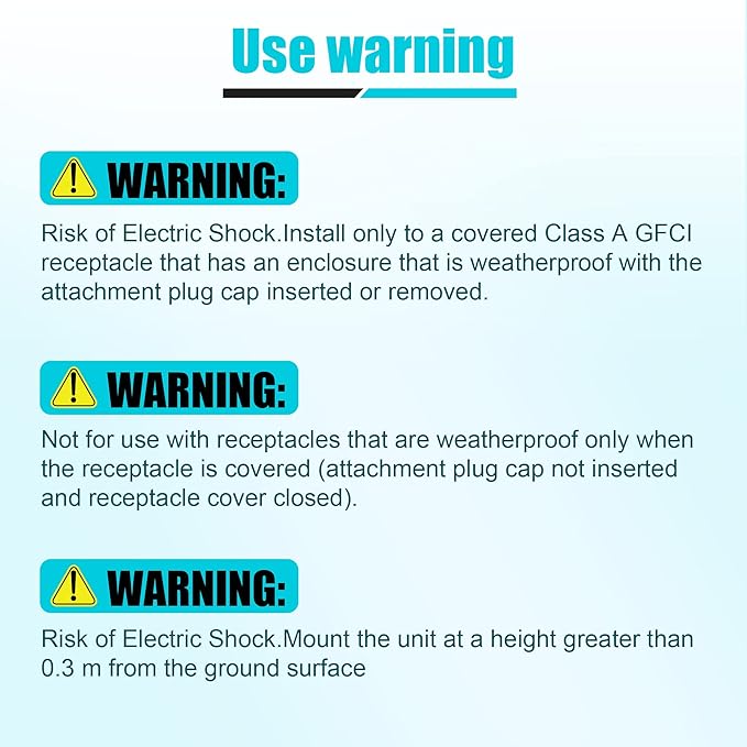 4 Pcs Replacement Yard Inflatable Adapter Power Supply Adaptor 12Vdc 1.0A Class 2 Power Supply for Halloween Christmas Inflatable Decorations