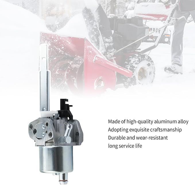 Carburetor 920021 for Ariens 20001027 920404 920402 920406 920025 938032 920022 920024 938034 Snow Blower for LCT StormForce 03122 03121 208cc Engine Part