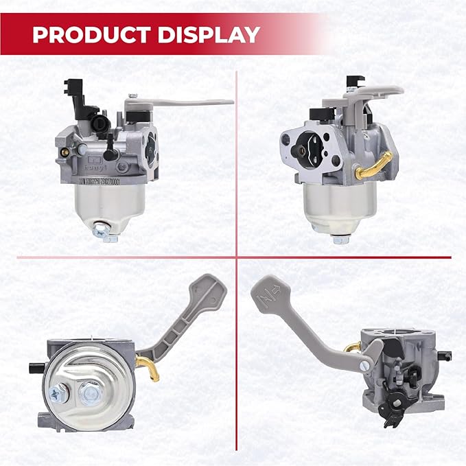 127-9111 Carburetor for Toro 36001 36002 37779 38711 38811 Power Max 721 724 726 Snowthrower Snowblower