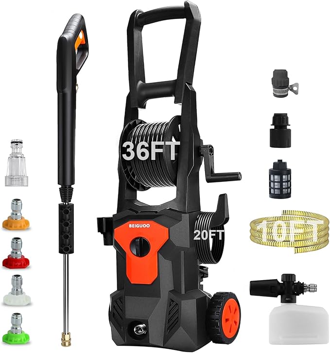 Pressure Washer Power Washer