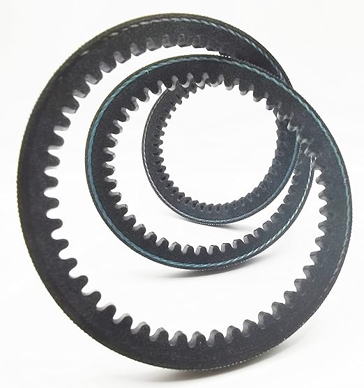 Jerkfily 954-04050A Snow Blowers Auger Drive Belt (1/2" X 35") Replacement for MTD Craftsman Cub Cadet 954-04050 754-04050 754-04050A Snow Thrower Auger Belt