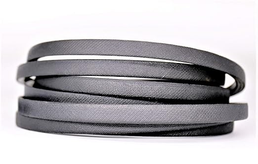 Lawn Mower Tractor Deck Belt 1/2" x 158" for Craftsman/Murray/Snapper/Simplicity 7103789, 7103789YP