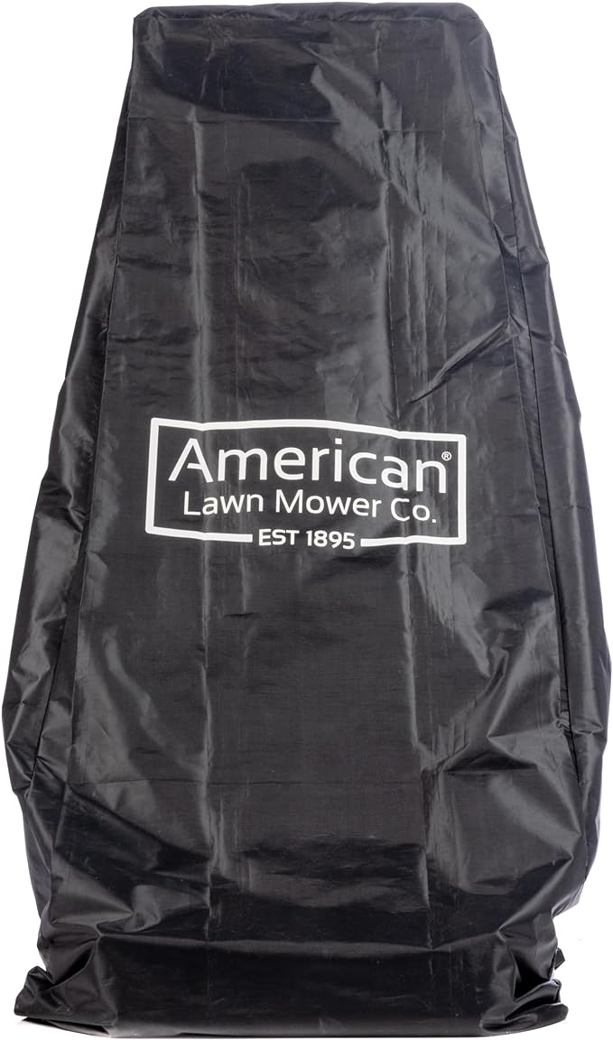 American Lawn Mower Company RMC01-B01, Reel Mower Storage Cover Bag, Black